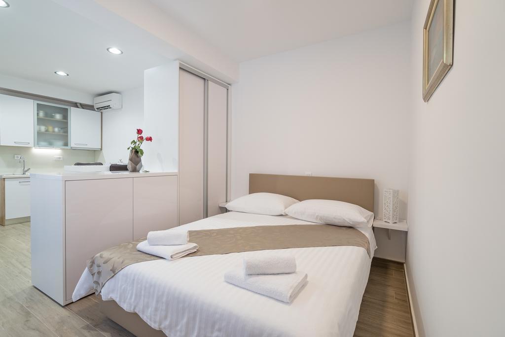Drop In Split Luxury Suites Dış mekan fotoğraf