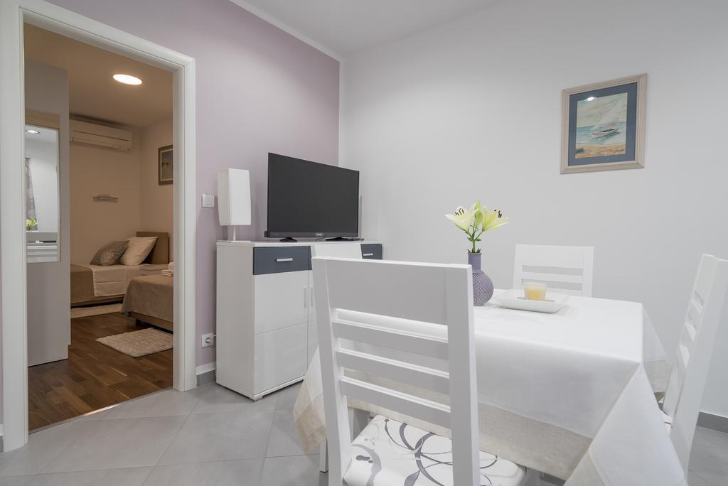 Drop In Split Luxury Suites Dış mekan fotoğraf