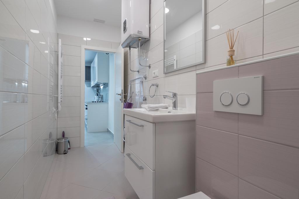Drop In Split Luxury Suites Dış mekan fotoğraf