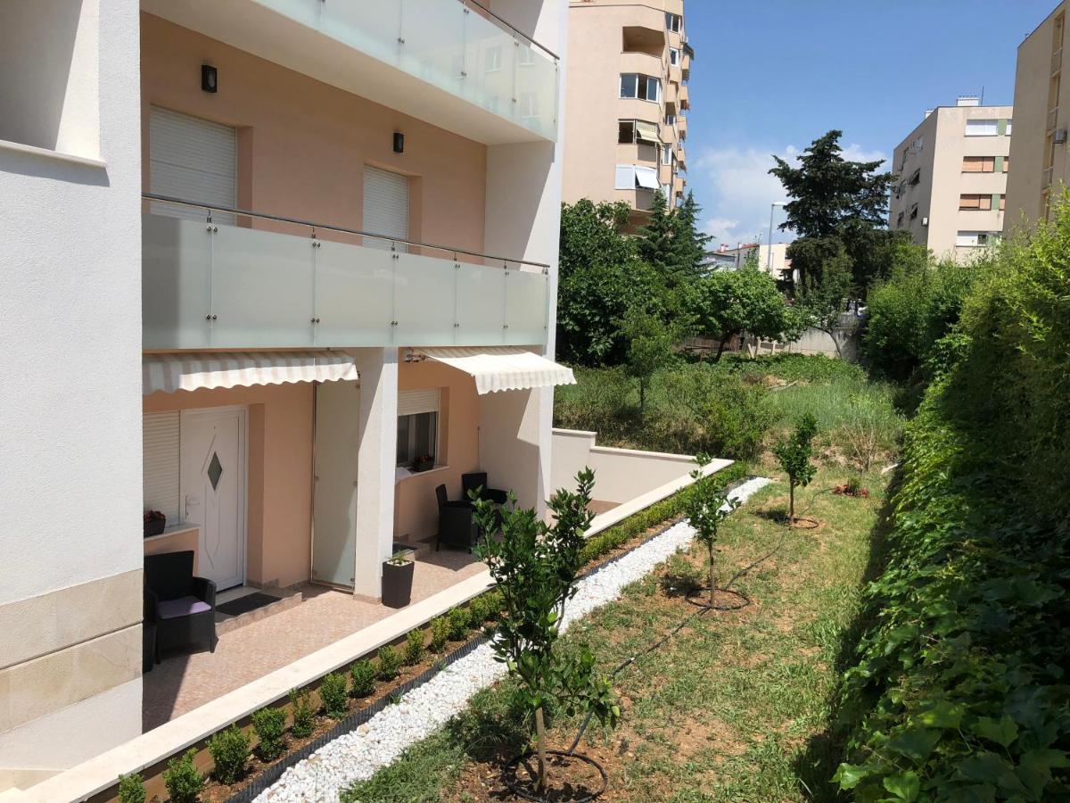 Drop In Split Luxury Suites Dış mekan fotoğraf